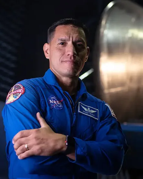Astronauta Frank Rubio NASA